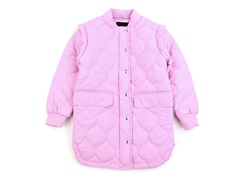 Name It lilac chiffon transition jacket quilt